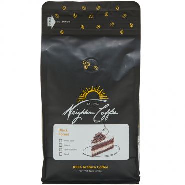 Black Forest Coffee